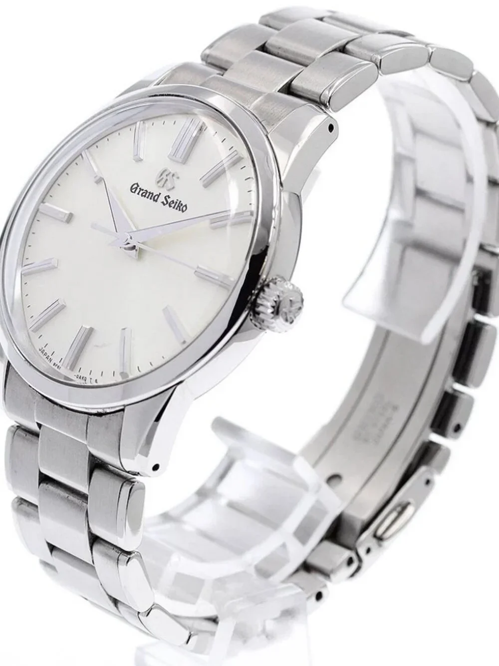 SEIKO Grand Seiko 9F61-0AG0/SBGX319 Silver Dial Quartz Men's Watch_961003